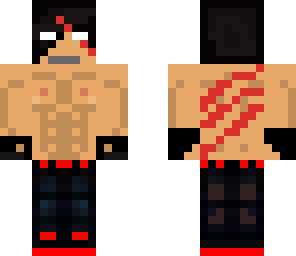 muscle boy