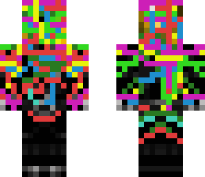 colorful