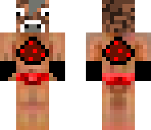 skin de chovicrafter