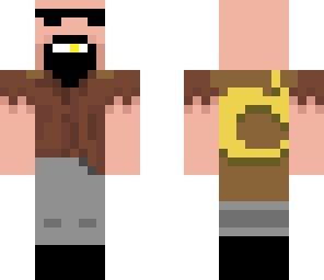 cool dude notch