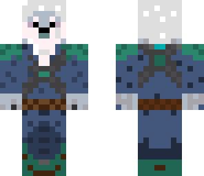 frozen wizard