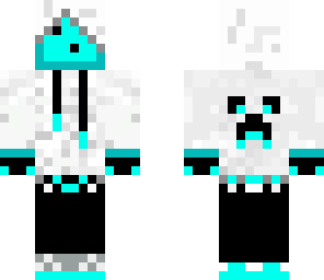 creeper slime boy