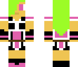 saiyan woman