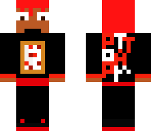 masked civilianpoptart8