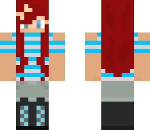 red head me