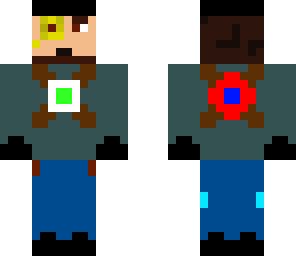 kwacker skin