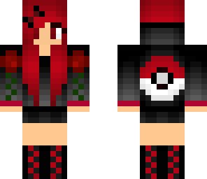 best ever red head emo girl