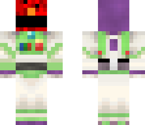 buzz lightyear elmo