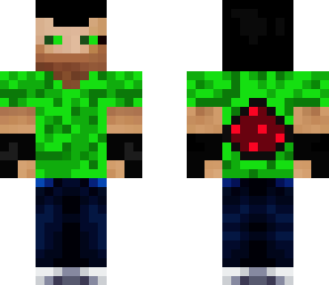 skin de _d4v1d_ con redstone atras