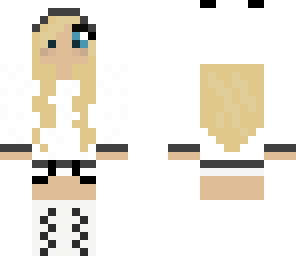 lil' cute panda girl