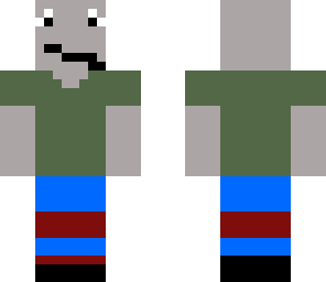 crazy skin 