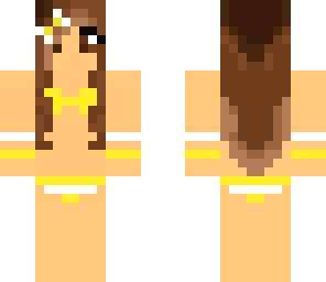 bikini girl