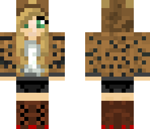 animal girl edited