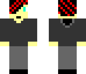 checker head version 2