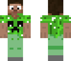 creeper kid