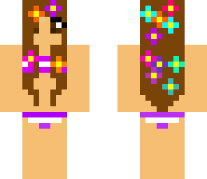bikini girl
