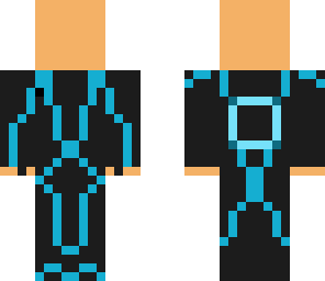 tron skin base