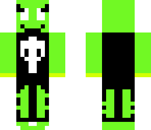 green mann