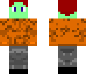 orange