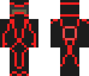 red tron