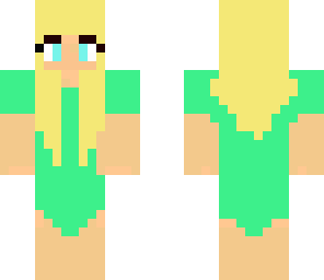 long dress girl