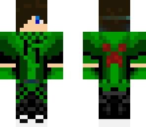 green hunter