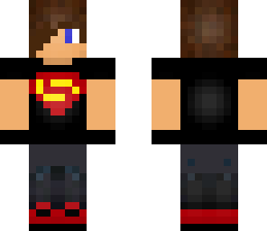 superman fan shirt