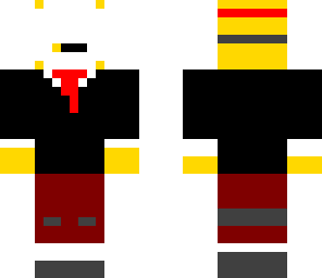 masked guy