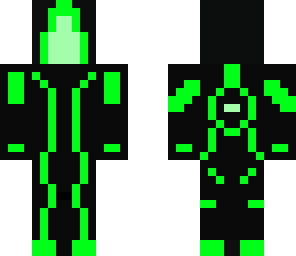 green tron