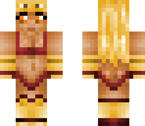 blaze girl