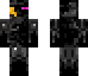 ender infected spartan