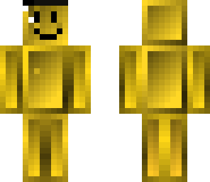 budder with face