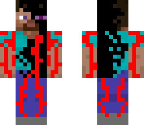 bleeding ender steve