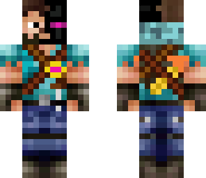 ender infected steve