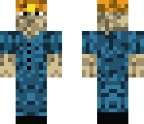 the miner