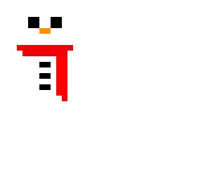 baki the snowman red 2