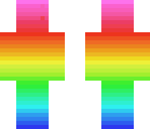 good rainbow