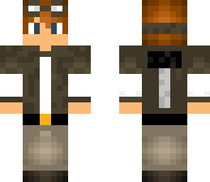 steampunk boy