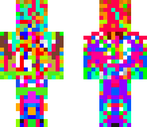 block man