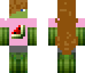 cool melon girl