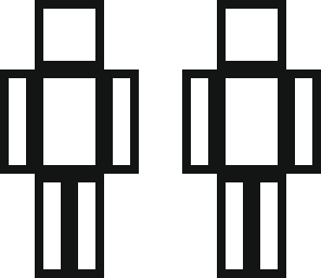 cube man