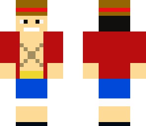 new world luffy cool