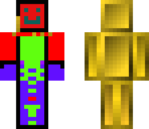 cube face