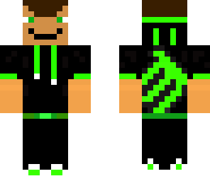 monter dude by 123jed2