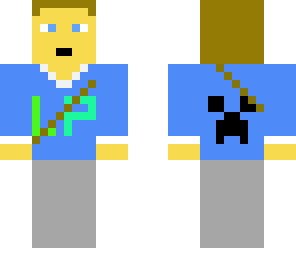 mauricelp's skin 2