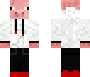 cool pig