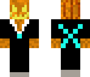 eletricity pumpkin