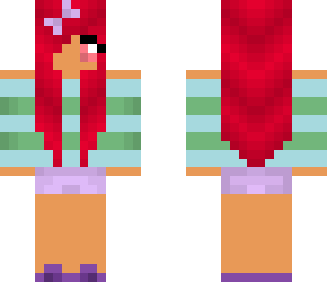 pretty redhead fixed