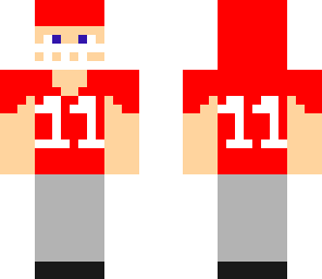 football player