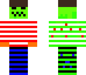 prisoned desguised creeper